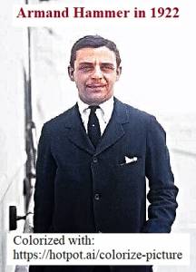 Armand_Hammer in 1922