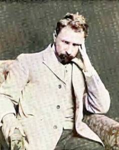 Father Gapon in London