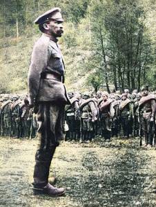 General Lavr Kornilov