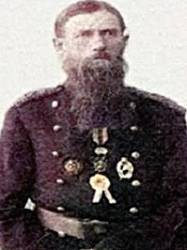 Ivan Afanasyevich Chekunov