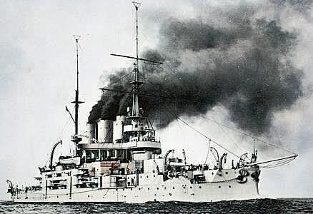 Battleship Kniaz Potemkin
