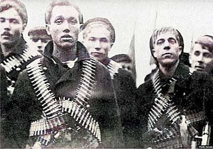 Krondstat revolt of 1921