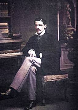 Pyotr Stolypin, university graduate