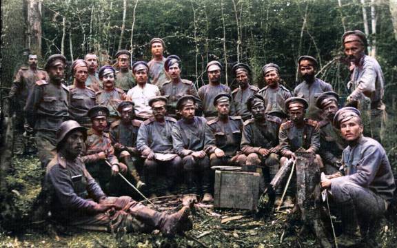50th Siberian Rifle Regiment (September 1916)
