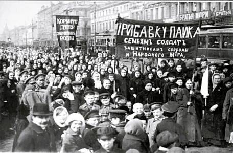 The October Strike of 1905 in Moscow